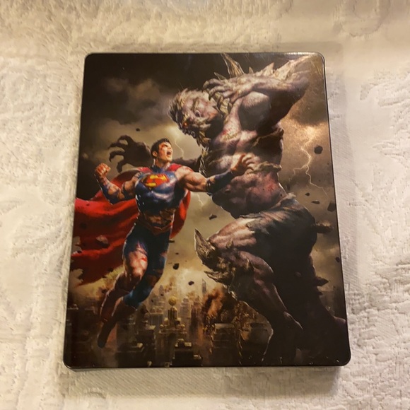 DC Universe Movie 🎥 The Death of Superman 🍿 - Picture 2 of 4